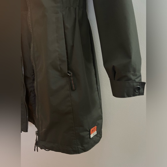 Noize Rain Jacket - Picture 3 of 6